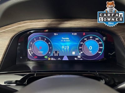 2025 Volkswagen Atlas 2.0T SEL