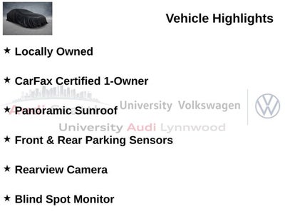 2025 Volkswagen Atlas 2.0T SEL