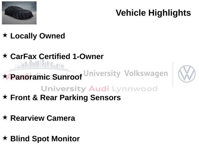 2025 Volkswagen Atlas 2.0T SEL