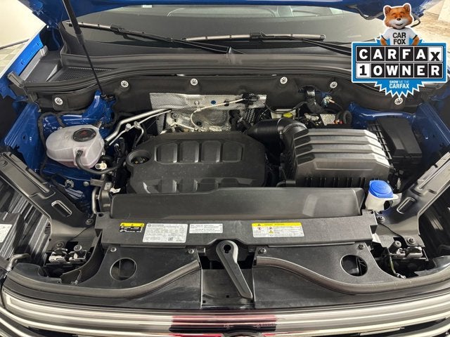 2025 Volkswagen Atlas 2.0T SEL