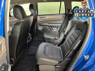 2025 Volkswagen Atlas 2.0T SEL