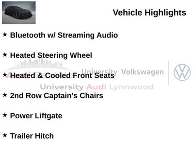 2025 Volkswagen Atlas 2.0T SEL