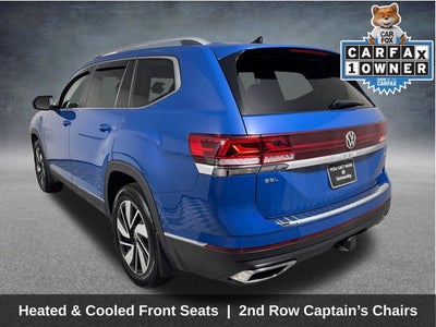 2025 Volkswagen Atlas 2.0T SEL