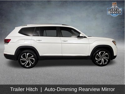 2023 Volkswagen Atlas 3.6L V6 SEL