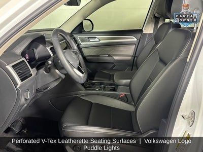 2023 Volkswagen Atlas 3.6L V6 SEL