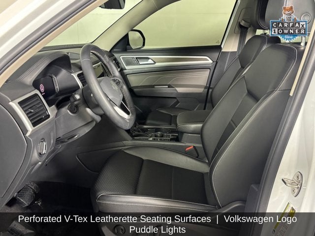 2023 Volkswagen Atlas 3.6L V6 SEL