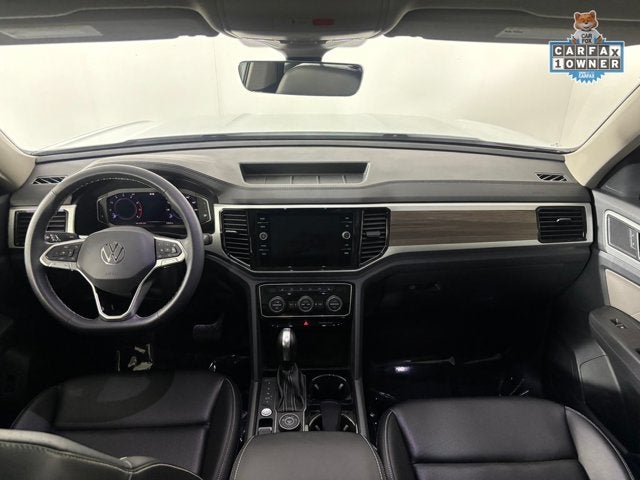 2023 Volkswagen Atlas 3.6L V6 SEL