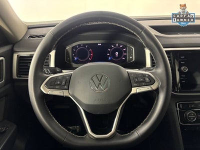 2023 Volkswagen Atlas 3.6L V6 SEL