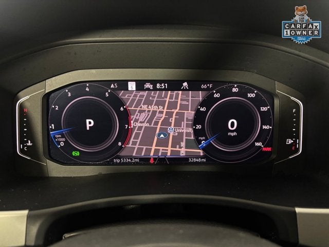 2023 Volkswagen Atlas 3.6L V6 SEL