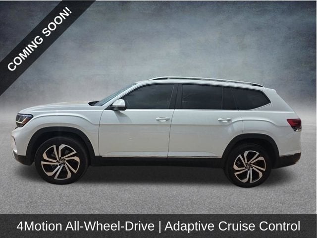 2023 Volkswagen Atlas 3.6L V6 SEL