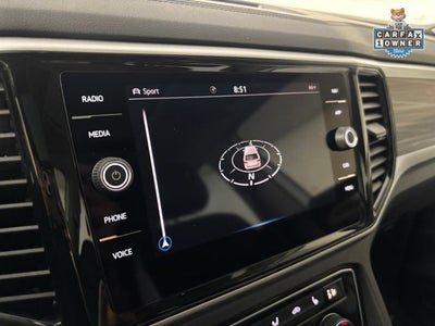 2023 Volkswagen Atlas 3.6L V6 SEL