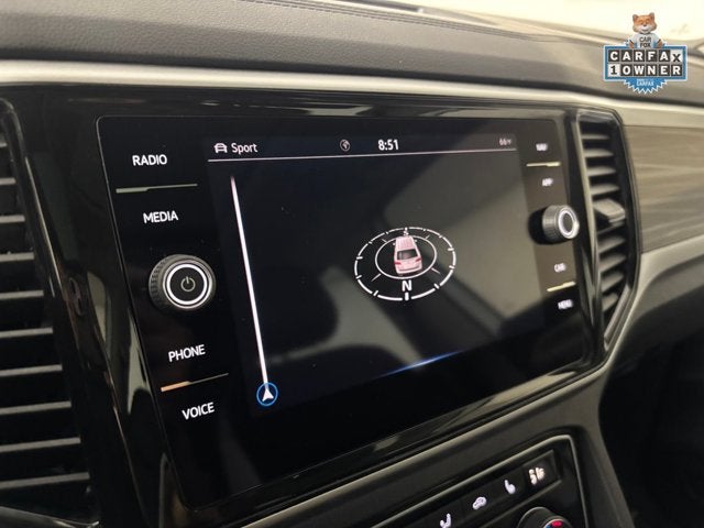 2023 Volkswagen Atlas 3.6L V6 SEL