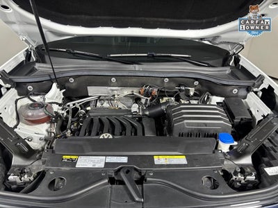 2023 Volkswagen Atlas 3.6L V6 SEL