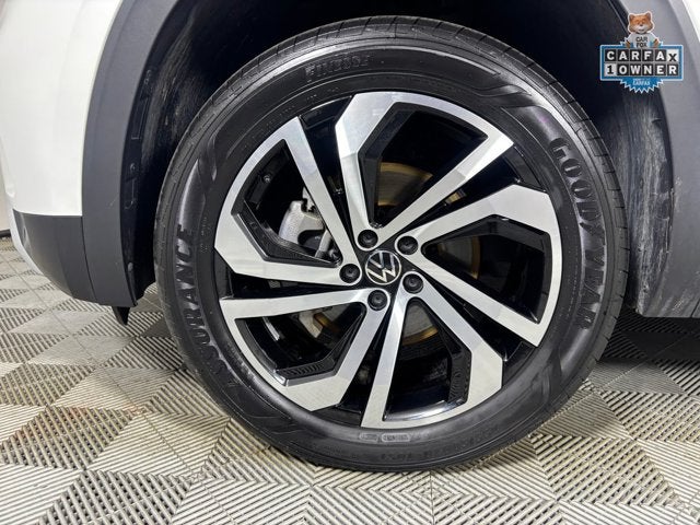 2023 Volkswagen Atlas 3.6L V6 SEL