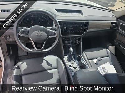 2023 Volkswagen Atlas 3.6L V6 SEL
