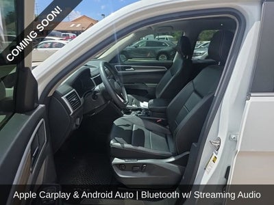 2023 Volkswagen Atlas 3.6L V6 SEL