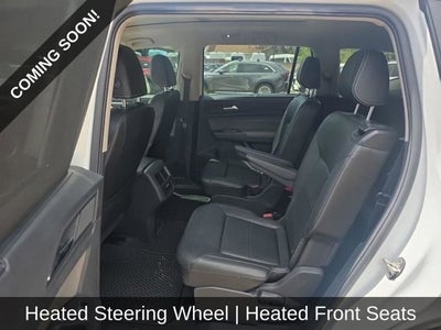 2023 Volkswagen Atlas 3.6L V6 SEL