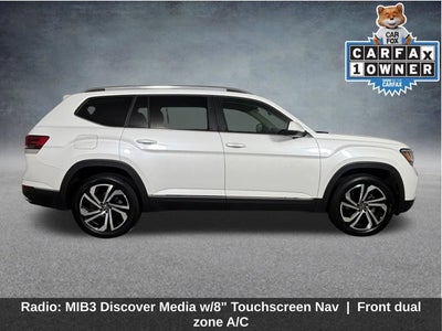 2023 Volkswagen Atlas 3.6L V6 SEL