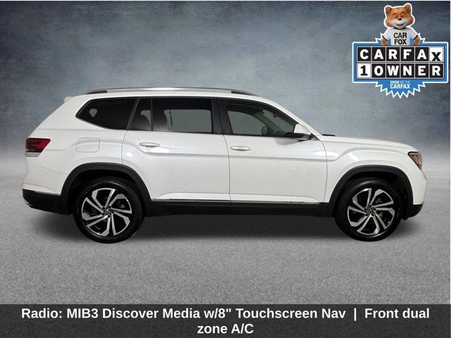 2023 Volkswagen Atlas 3.6L V6 SEL