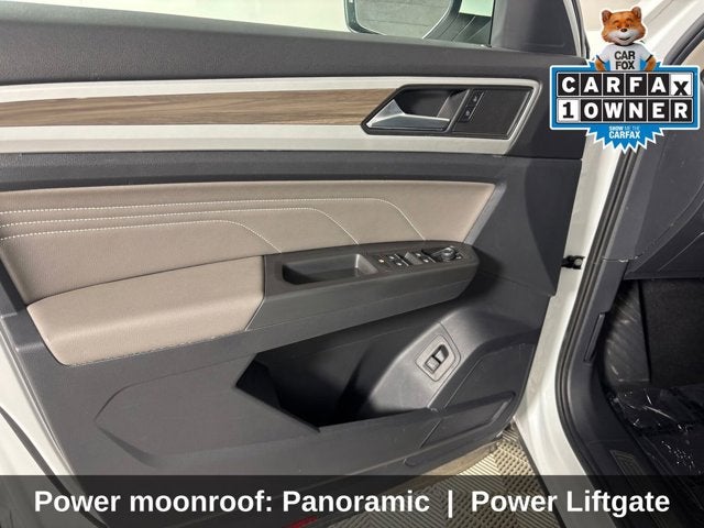 2023 Volkswagen Atlas 3.6L V6 SEL