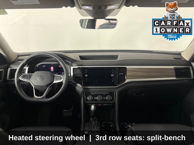 2023 Volkswagen Atlas 3.6L V6 SEL