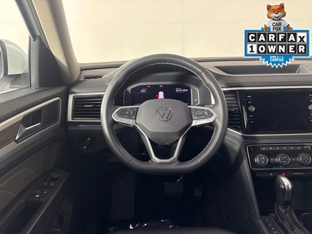 2023 Volkswagen Atlas 3.6L V6 SEL