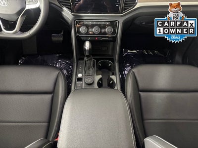 2023 Volkswagen Atlas 3.6L V6 SEL
