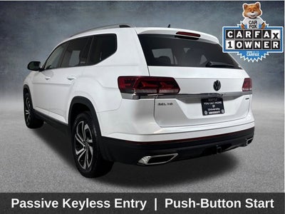 2023 Volkswagen Atlas 3.6L V6 SEL