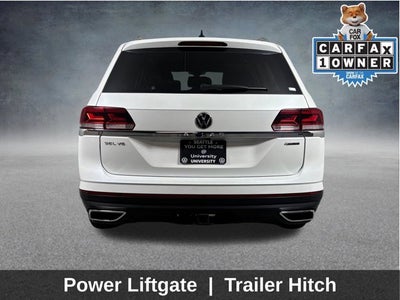 2023 Volkswagen Atlas 3.6L V6 SEL
