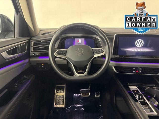 2025 Volkswagen Atlas 2.0T Peak Edition