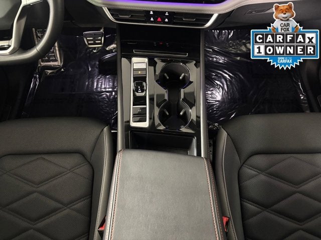 2025 Volkswagen Atlas 2.0T Peak Edition