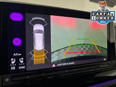 2025 Volkswagen Atlas 2.0T Peak Edition