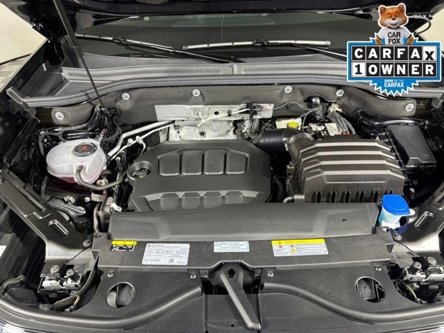 2025 Volkswagen Atlas 2.0T Peak Edition