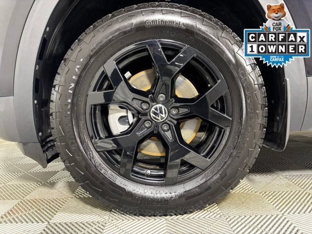 2025 Volkswagen Atlas 2.0T Peak Edition