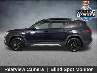 2025 Volkswagen Atlas 2.0T Peak Edition