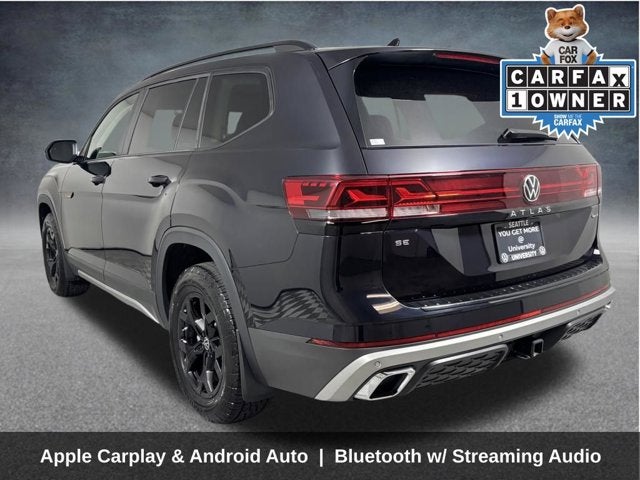 2025 Volkswagen Atlas 2.0T Peak Edition