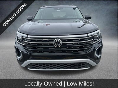 2024 Volkswagen Atlas 2.0T Peak Edition SE w/Technology