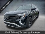 2024 Volkswagen Atlas 2.0T Peak Edition SE w/Technology