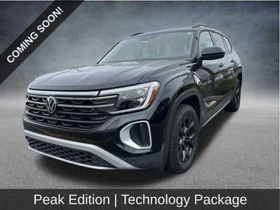 2024 Volkswagen Atlas 2.0T Peak Edition SE w/Technology