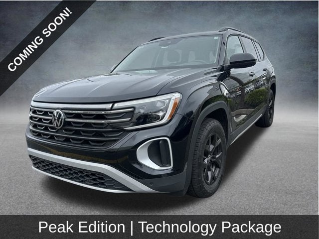 2024 Volkswagen Atlas 2.0T Peak Edition SE w/Technology
