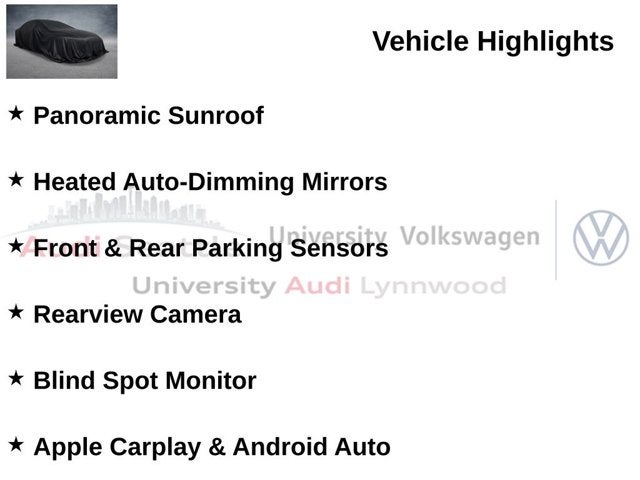2024 Volkswagen Atlas 2.0T Peak Edition SE w/Technology