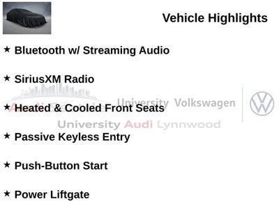 2024 Volkswagen Atlas 2.0T Peak Edition SE w/Technology