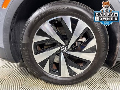 2023 Volkswagen ID.4 Pro