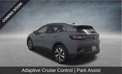 2023 Volkswagen ID.4 Pro