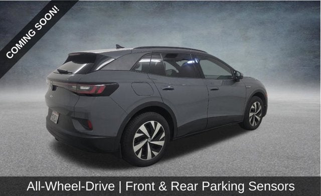 2023 Volkswagen ID.4 Pro