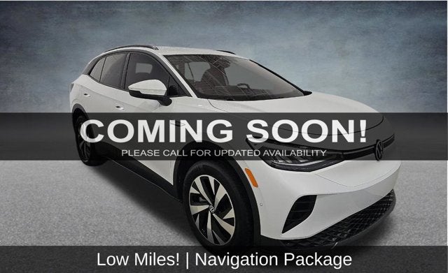 2023 Volkswagen ID.4 Pro