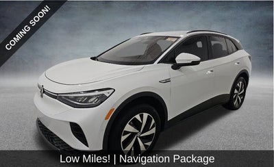 2023 Volkswagen ID.4 Pro