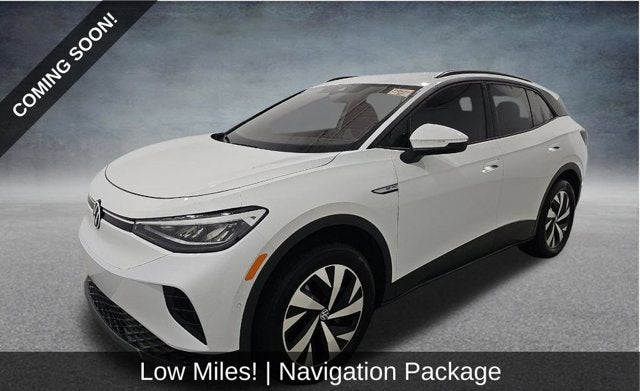 2023 Volkswagen ID.4 Pro