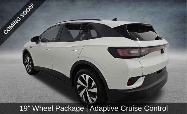 2023 Volkswagen ID.4 Pro