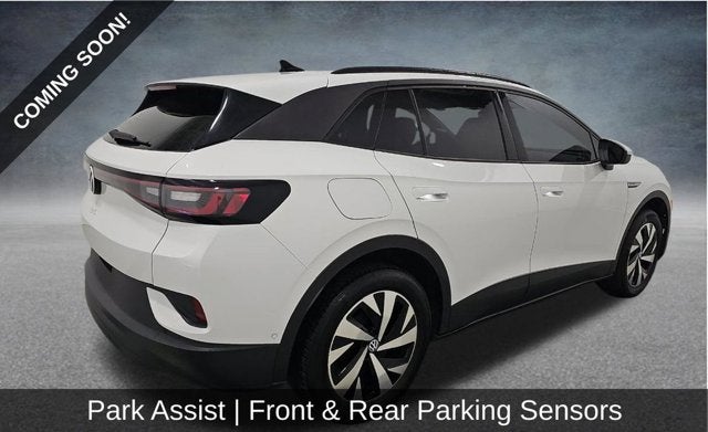 2023 Volkswagen ID.4 Pro